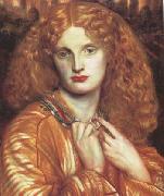 Helen of Troy (mk28), Dante Gabriel Rossetti